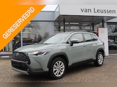 Toyota Corolla Cross - HYBRID 140 STUUR/STOEL&WISSERVERW. CAMERA APPLE/ANDROID CLIMA DAB RADIO