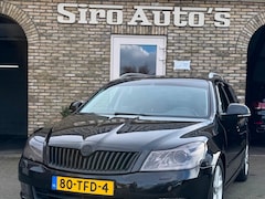 Skoda Octavia Combi - 1.4 TSI Greentech Elegance Bj 2012 Zeer nette auto