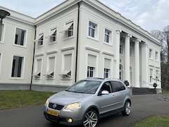 Volkswagen Polo - CROSS 1.4-16V AUT, SCHUIFDAK