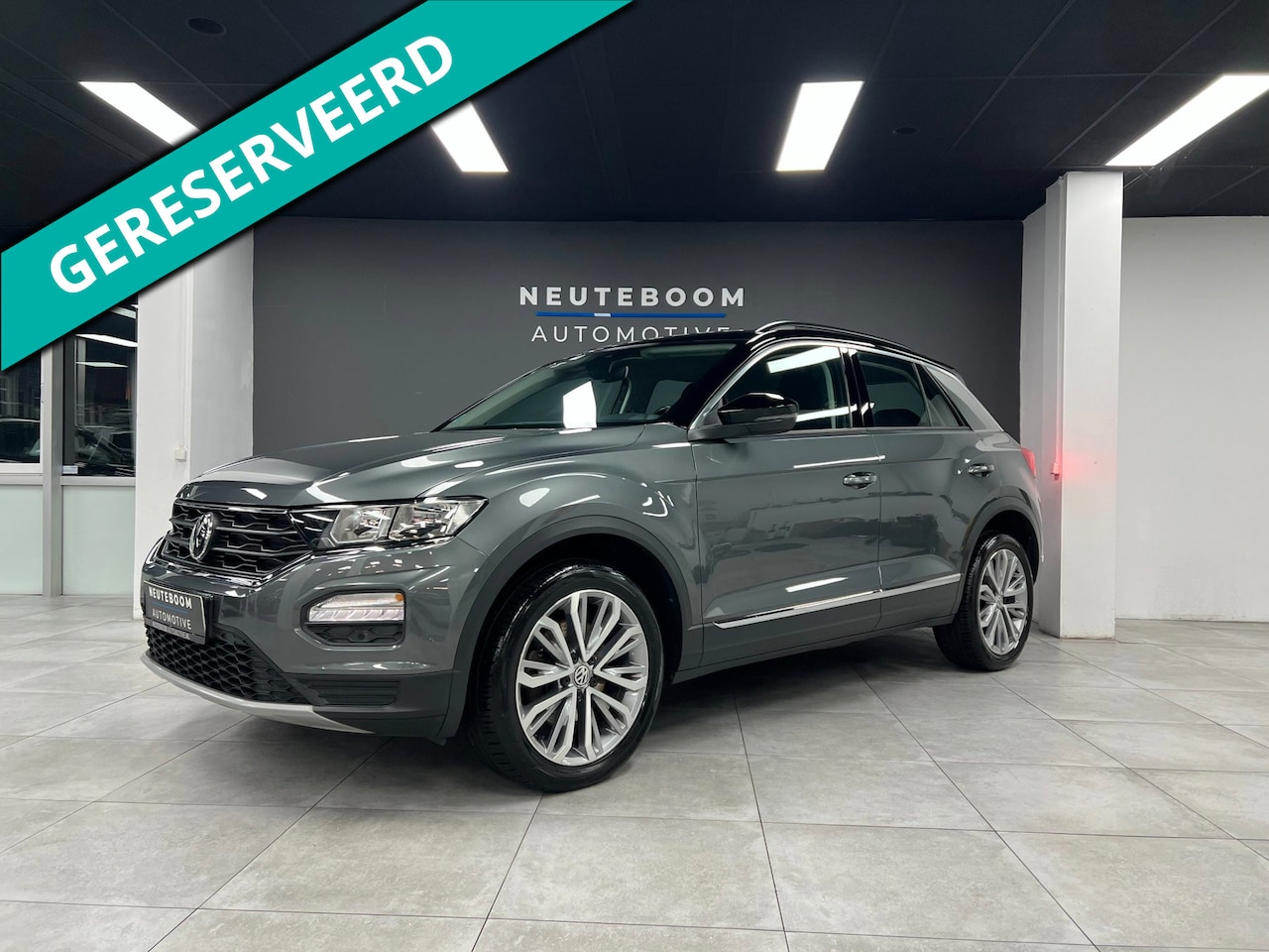 Volkswagen T-Roc - 1.0 TSI | Carplay | Clima |Virtual Cockpit| - AutoWereld.nl