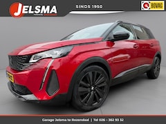 Peugeot 5008 - 1.6 PT 180pk GT 7p. Aut. Nachtzicht | Stoelen pack | Camera