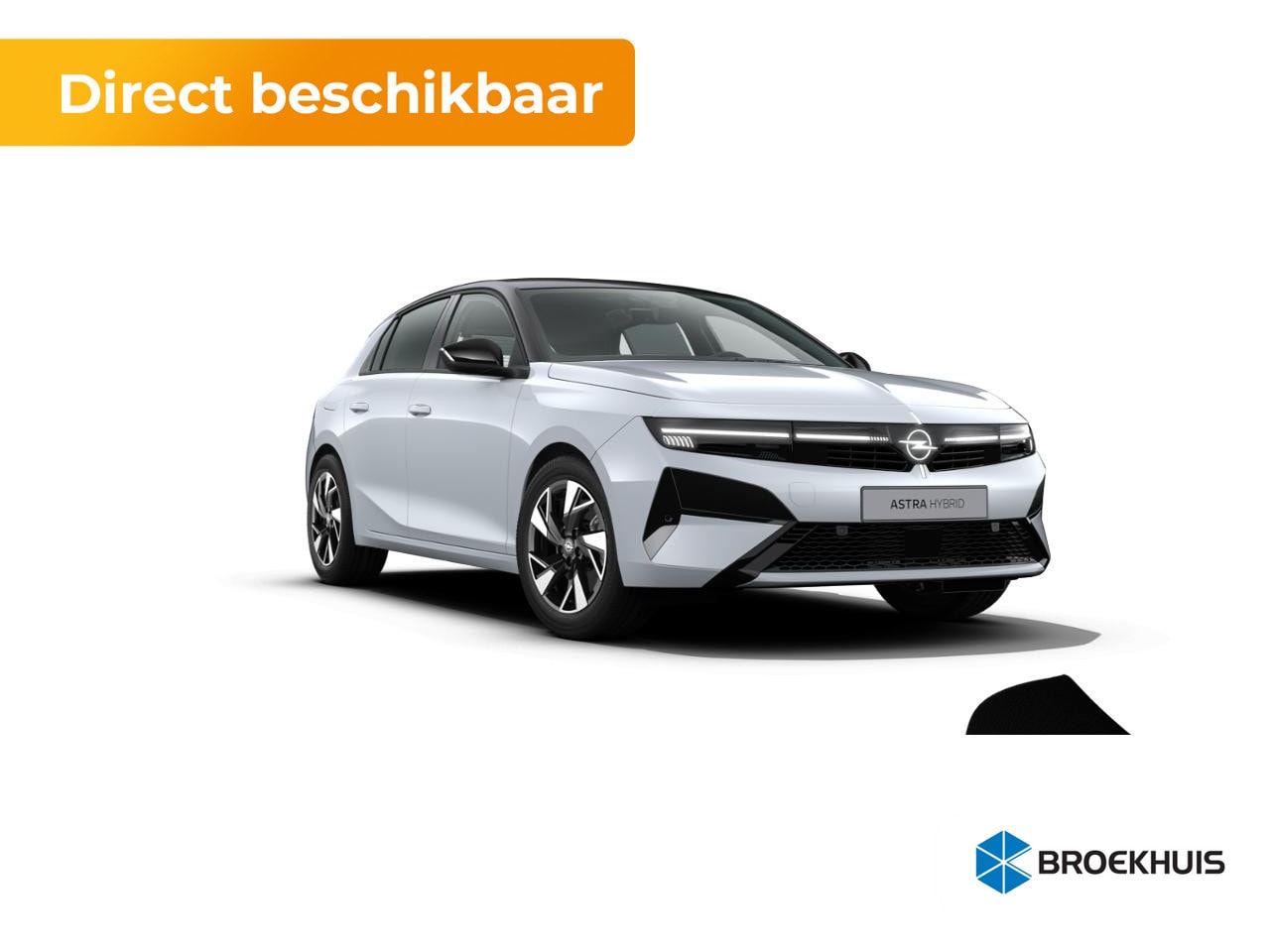 Opel Astra - GS - Hybrid | Achteruitrijcamera 180° | Adaptive Cruise control | Dode hoek waarschuwing - AutoWereld.nl