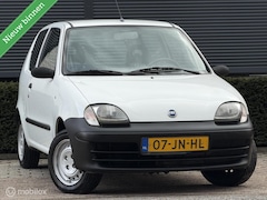 Fiat Seicento - 1.1 S|VOLLE APK|NAP