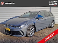 Volkswagen Golf Variant - 1.5 TSI R-Line | R-Line Exterieur | Navi | Clima | PDC | Apple Carplay/Android Auto