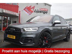 Audi Q5 SQ5 - 3.0 TFSI quattro Pro Line Plus LED | Pano | B&O | Luchtvering | 21 inch | Trekhaak
