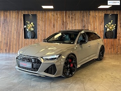 Audi A6 Avant - RS6 TFSI quattro / Keramisch / Softclose / B&O Advanced / Pano / HUD / Stuur verwaming