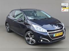 Peugeot 208 - GT-Line|Pano|Leder|JBL|Dealer onder