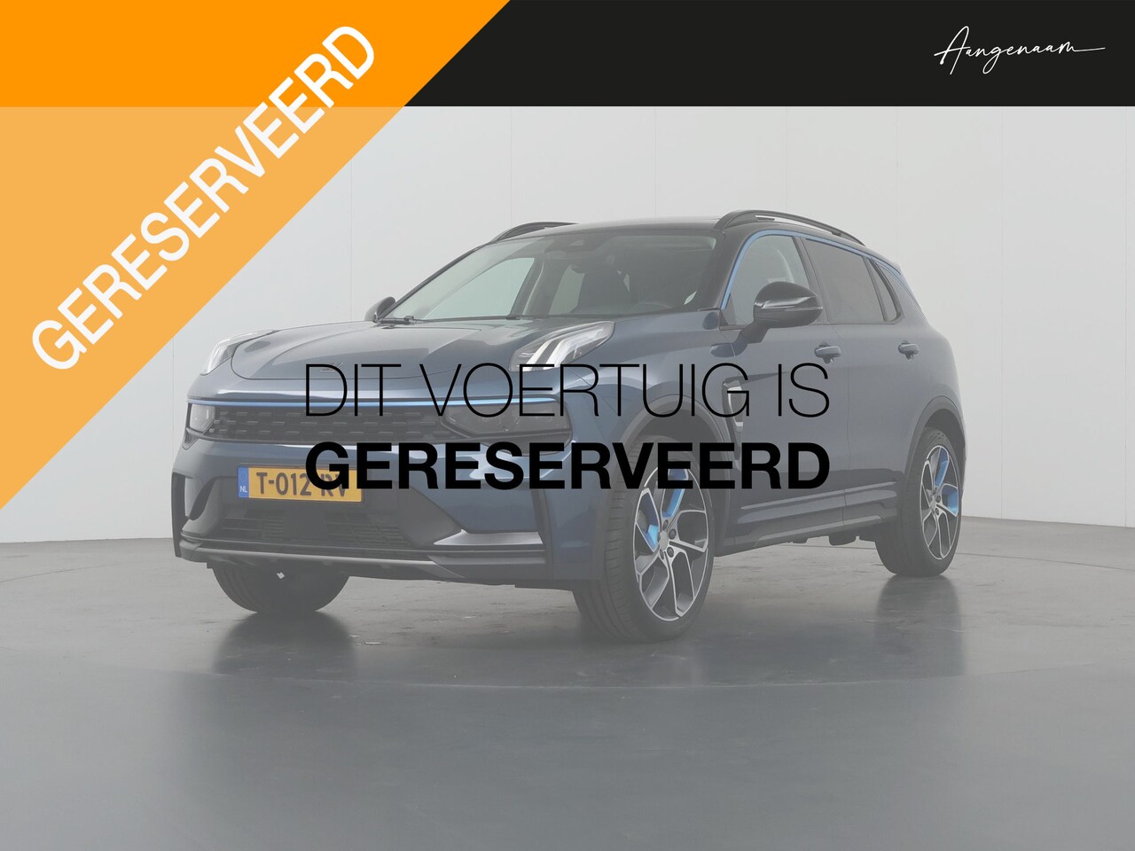 Lynk & Co 01 - 1.5 | SOH 93,3% | Panoramadak | Apple Carplay/Android Auto | 360 Camera | Dodehoekdetectie - AutoWereld.nl