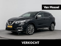 Nissan Qashqai - 1.3 DIG-T Tekna + | Panorama | 360 Camera | Apple Carplay & Android Auto | Stoelverwarming