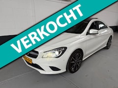 Mercedes-Benz CLA-Klasse - 180 / ELEKTR.SCHUIF PANORAMADAK / LMV 18`` / PDC / CRUISE CONTR./ NAVI