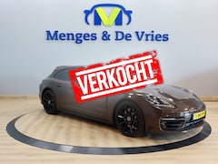 Porsche Panamera Sport Turismo - 2.9 4 E-Hybrid Platinum Edition 9000 KM | NL Auto | Sport Chrono | LED PDLS+ | Panorama |