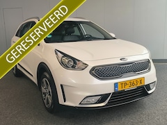 Kia Niro - 1.6 GDi Hybrid DynamicLine Rijklaar + 12 maanden Bovag-garantie Henk Jongen Auto's in Helm