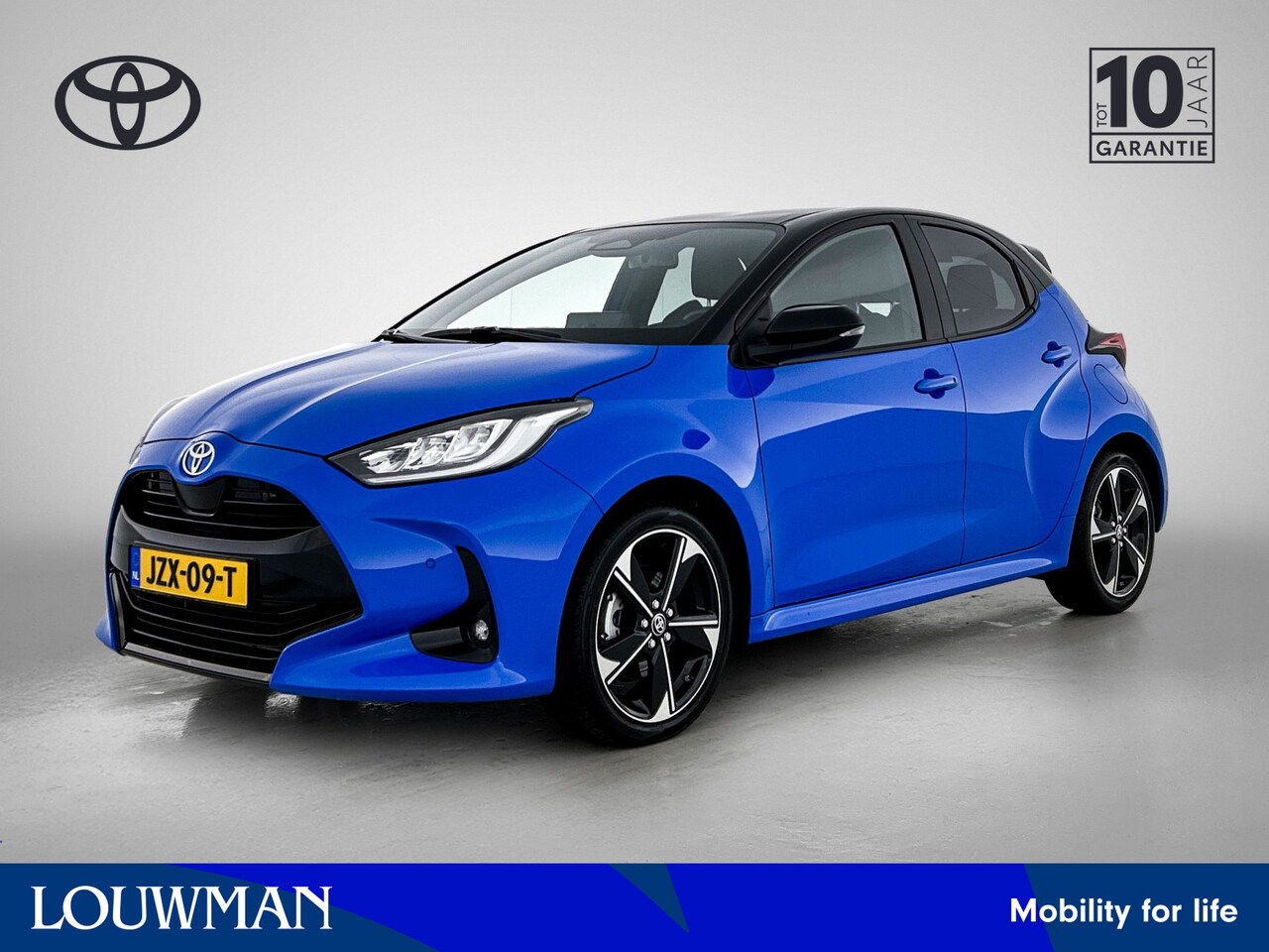 Toyota Yaris - 1.5 Hybrid 130 Launch Edition - AutoWereld.nl