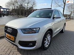 Audi Q3 - 2.0 TFSI quattro Pro Line_PANORAMADAK_LEER_NETTE AUTO