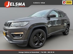 Jeep Compass - 1.4 MultiAir 140pk Night Eagle 6 bak, Camera | Navi & Carplay