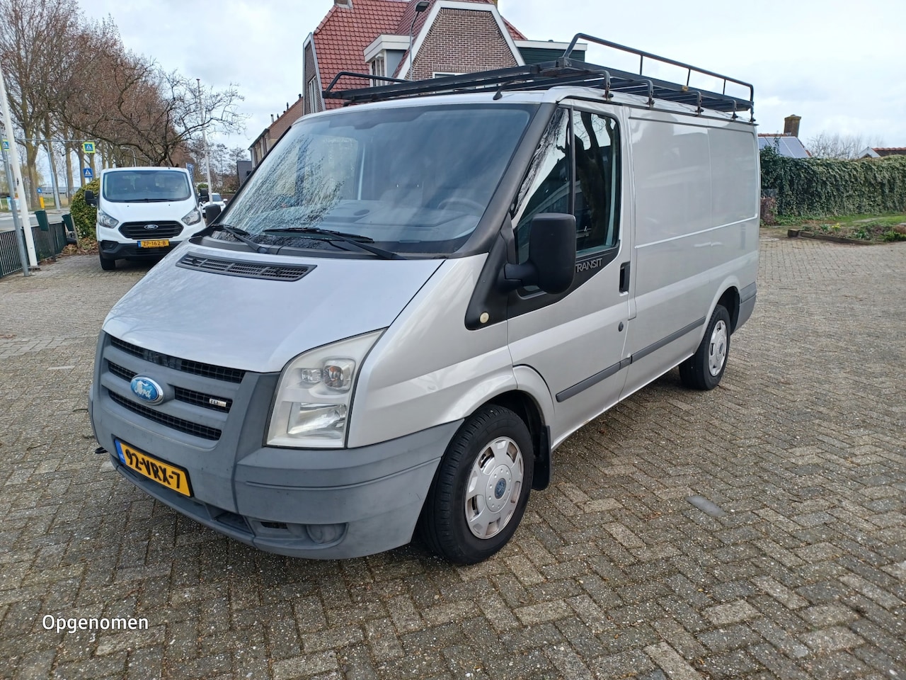 Ford Transit - 260S 2.2 TDCI 260S 2.2 TDCI - AutoWereld.nl