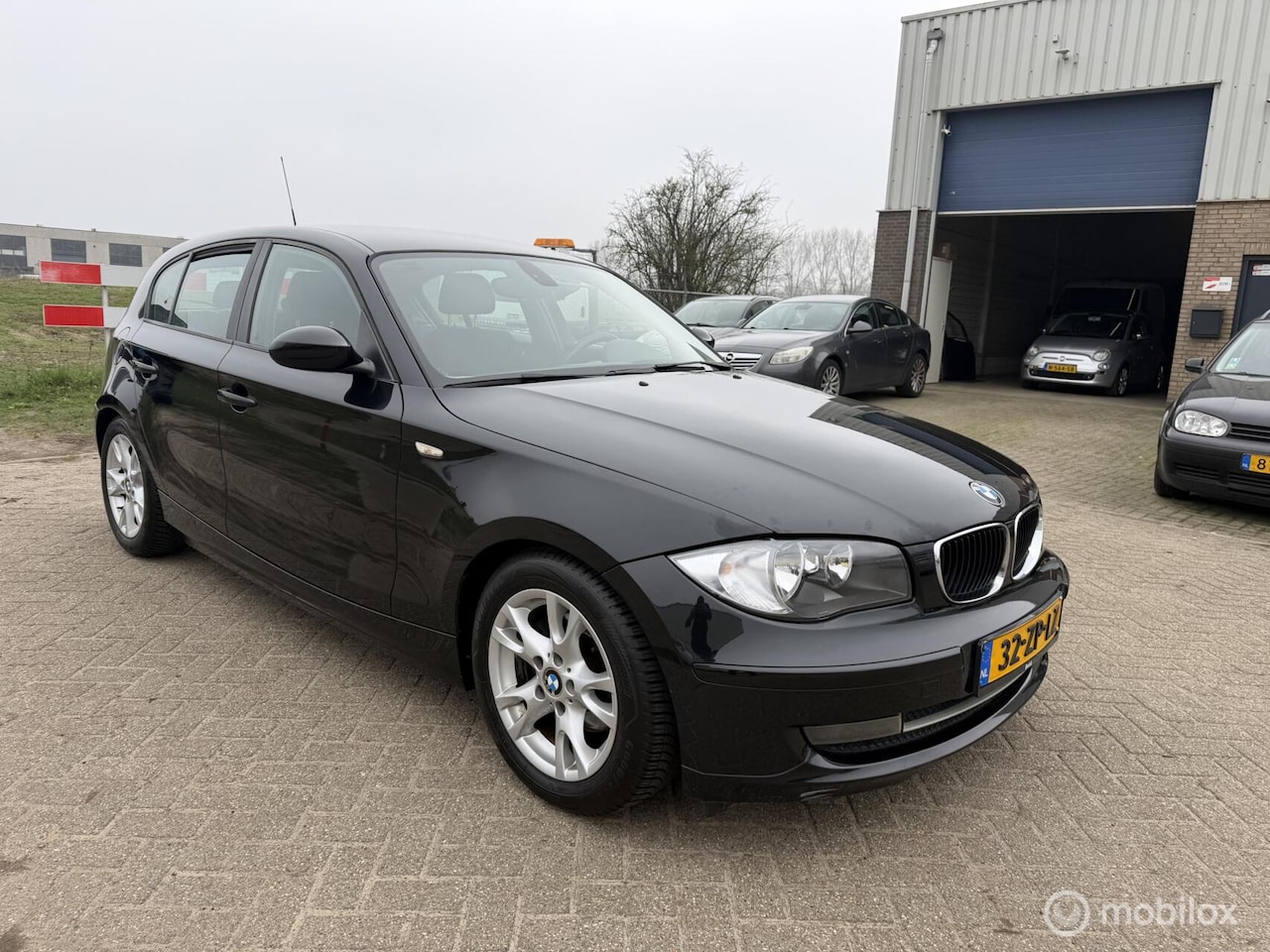BMW 1-serie - 118i Business Line 118i Business Line - AutoWereld.nl