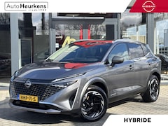 Nissan Qashqai - e-Power 190 N-Connecta | AUTOMAAT | PANORAMADAK | COLD PACK | 360 GRADEN CAMERA | EXTERIOR