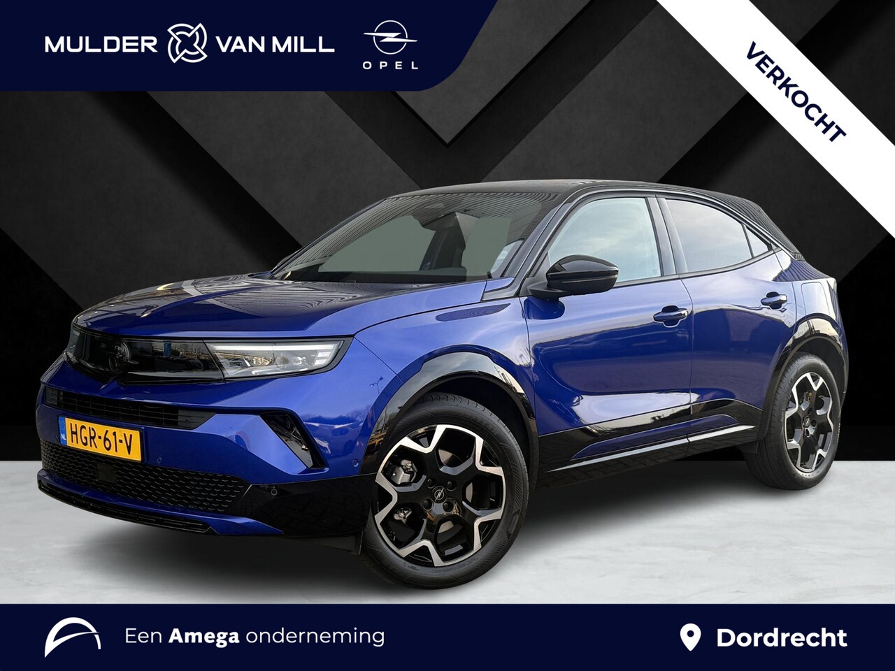 Opel Mokka - GS 1.2 Turbo Hybrid 145pk | STOEL + STUURVERW. | CLIMA | DRAADLOZE TELEFOONLADER | NAVI | - AutoWereld.nl