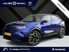 Opel Mokka - GS 1.2 Turbo Hybrid 145pk | STOEL + STUURVERW. | CLIMA | DRAADLOZE TELEFOONLADER | NAVI |