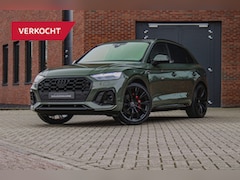 Audi Q5 - 55 TFSI e S edition Competition | Luchtvering | Pano | HUD | B&O | Memory | Massage | Trek