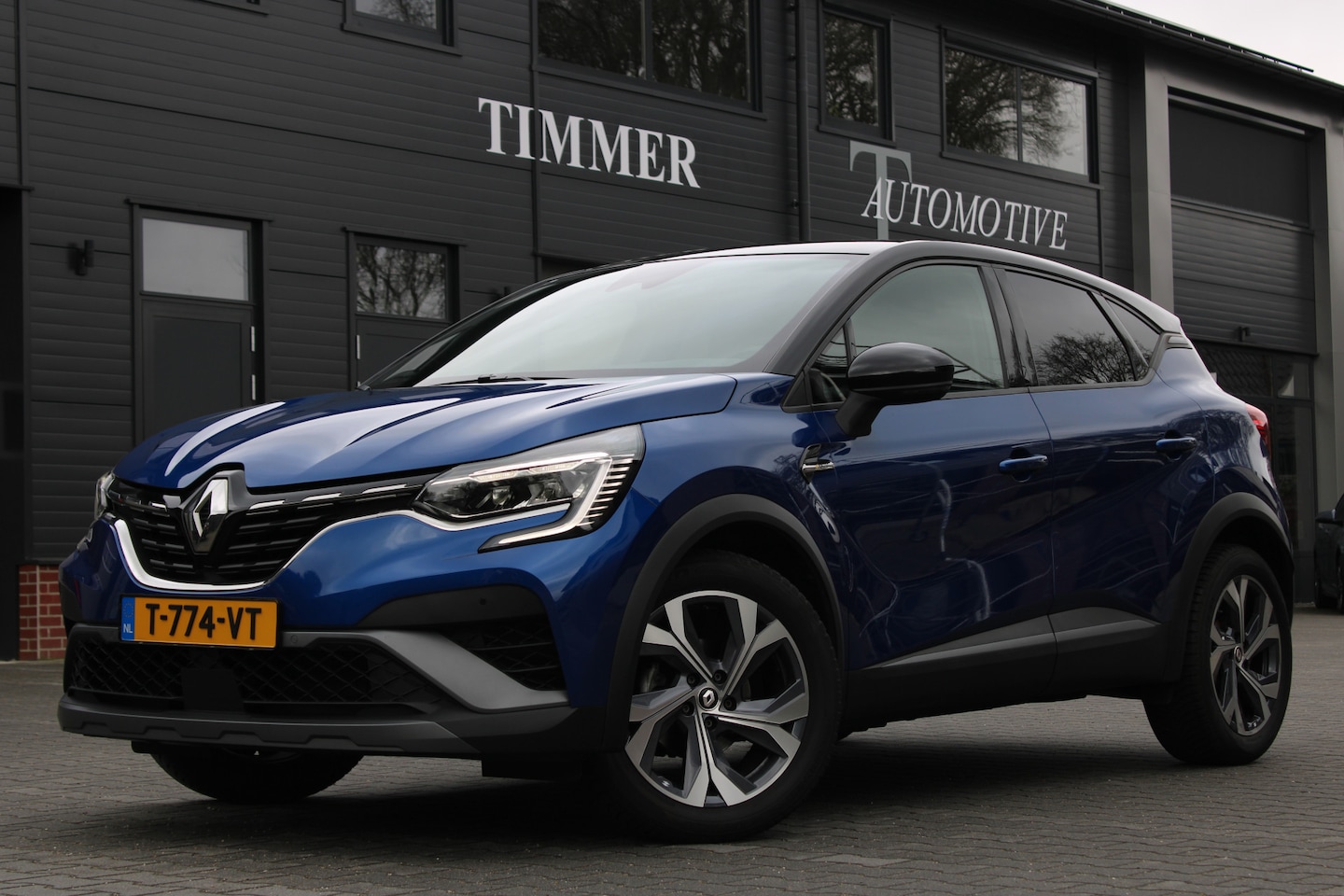 Renault Captur - 1.3 mild hybrid 160PK R.S. Line - Goed onderhouden - Bose geluidsysteem - 18 inch LM - Ada - AutoWereld.nl