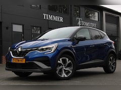 Renault Captur - 1.3 mild hybrid 160PK R.S. Line - Goed onderhouden - Bose geluidsysteem - 18 inch LM - Ada