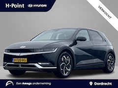 Hyundai IONIQ 5 - Connect 77.4kWh 228pk | LONG RANGE ACCU | WARMTEPOMP | FABRIEKSGARANTIE TOT 07-2029 | LAGE