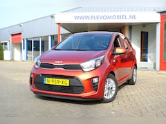 Kia Picanto - 1.0 DPi DynamicLine 5-drs CarPlay|1e Eig|Airco|LMV|Crusie