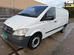 Mercedes-Benz Vito - 110 CDI 320 Functional Lang