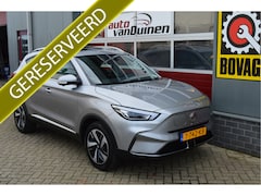 MG ZS - EV EV Long Range Luxury 70 kWh O.a: SOH 96.4, Afn. Haak, Clima, Pano, PDC, Camera, Cruise,