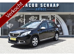 Peugeot 2008 - 1.2 PureTech Active Automaat / Clima / Trekhaak / Parkeersensoren / Cruise control / 16" L