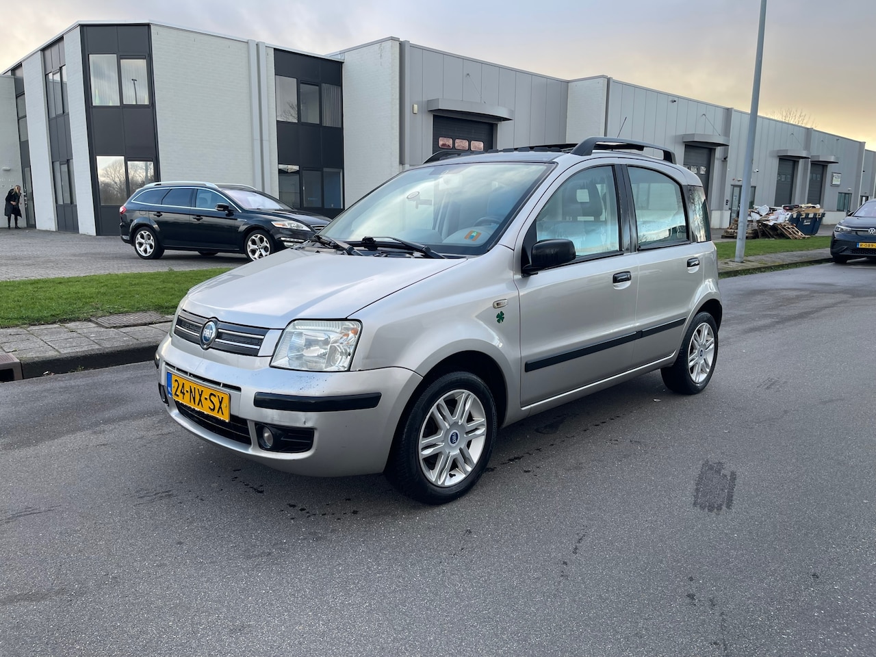 FIAT PANDA