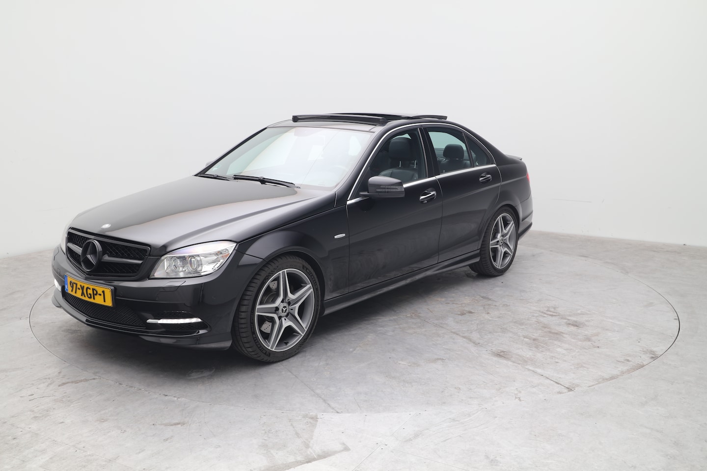 Mercedes-Benz C-klasse - 350 Avantgarde 4-Matic - AutoWereld.nl