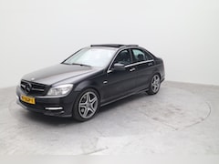 Mercedes-Benz C-klasse - 350 Avantgarde 4-Matic