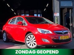 Opel Astra - 1.6 Edition|1e eig|NAP|PDC|Airco|Cruise|APK
