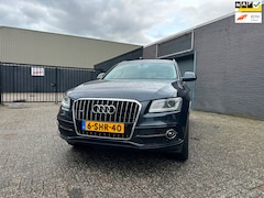 Audi Q5 - 2.0 TFSI quattro Pro Line Camera Clima Cruise Navi Leer PDC Led LM-Wielen Xenon APK NAP