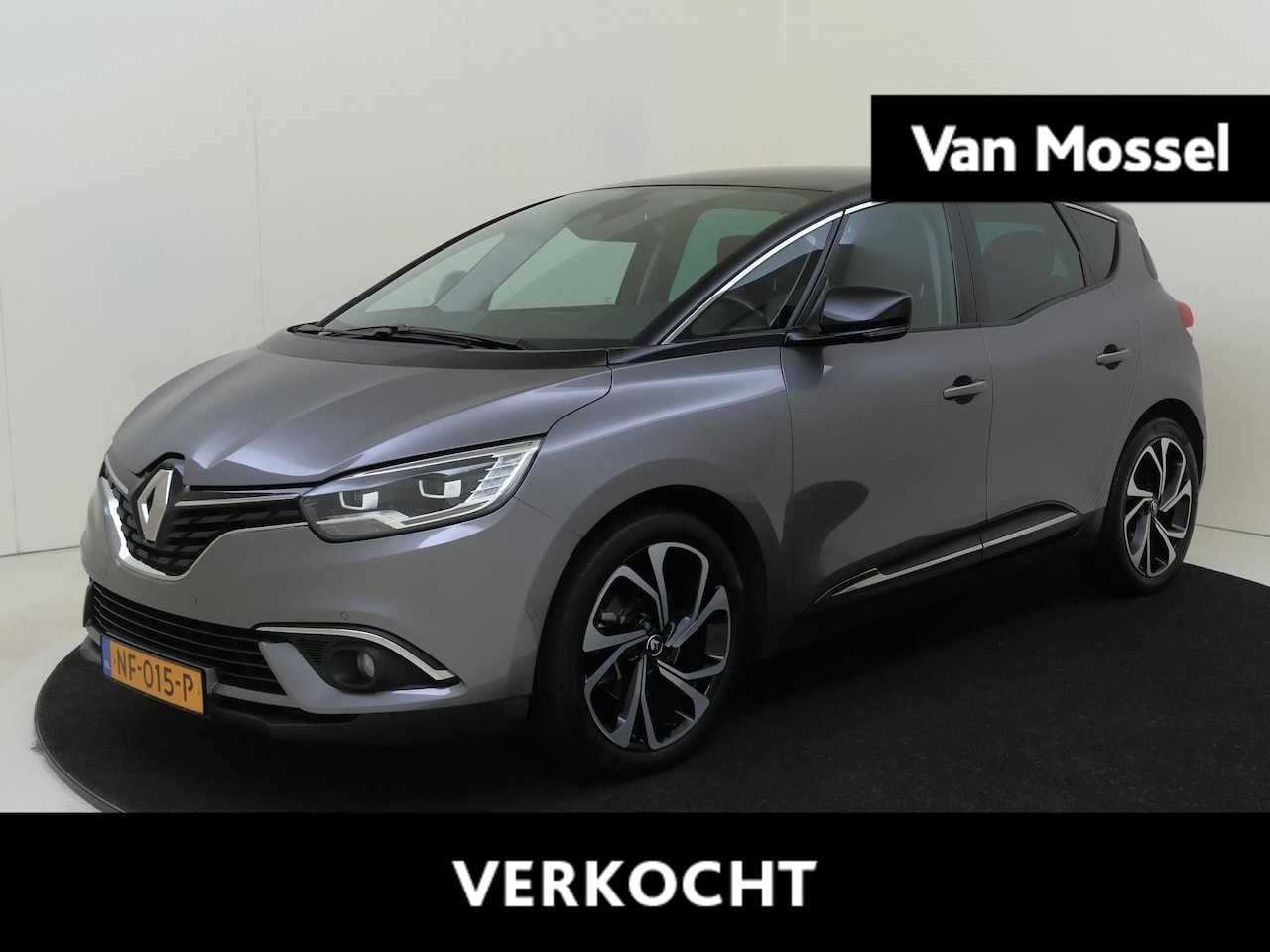 Renault Scénic - 1.2 TCe Bose | Pack Easy Park Assist | airco (automatisch) | Autonomous Emergency Braking - AutoWereld.nl