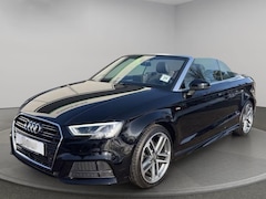 Audi A3 Cabriolet - 35 Tfsi S-LINE S-Tronic * LED, VIRTUAL, MASSAGE, NEKVERW, ACC, 18-inch LMV * 1e EIG - UNFA