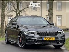 BMW 5-serie - 540i xDrive High Executive M-performance Carbon