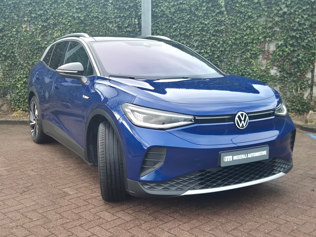 Volkswagen ID.4 - Pro Performance 150 kW 1st Max - AutoWereld.nl