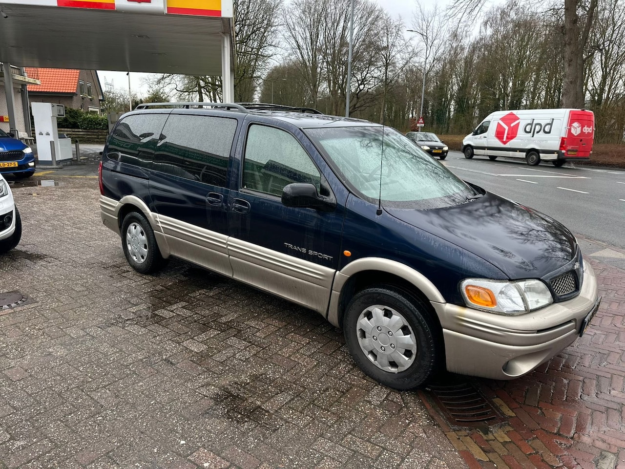Chevrolet Trans Sport - USA 3.4 V6 C - AutoWereld.nl