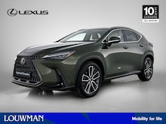Lexus NX - 450h+ AWD Executive Line | BTW Voertuig | Lederen bekleding | Premium uitgevoerd |