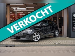Audi A3 Sportback - 35 TFSI S Edition 3x S-LINE |Pano|Matrix|Camera|Acc|Carplay|Sfeerverlichting|Sonos
