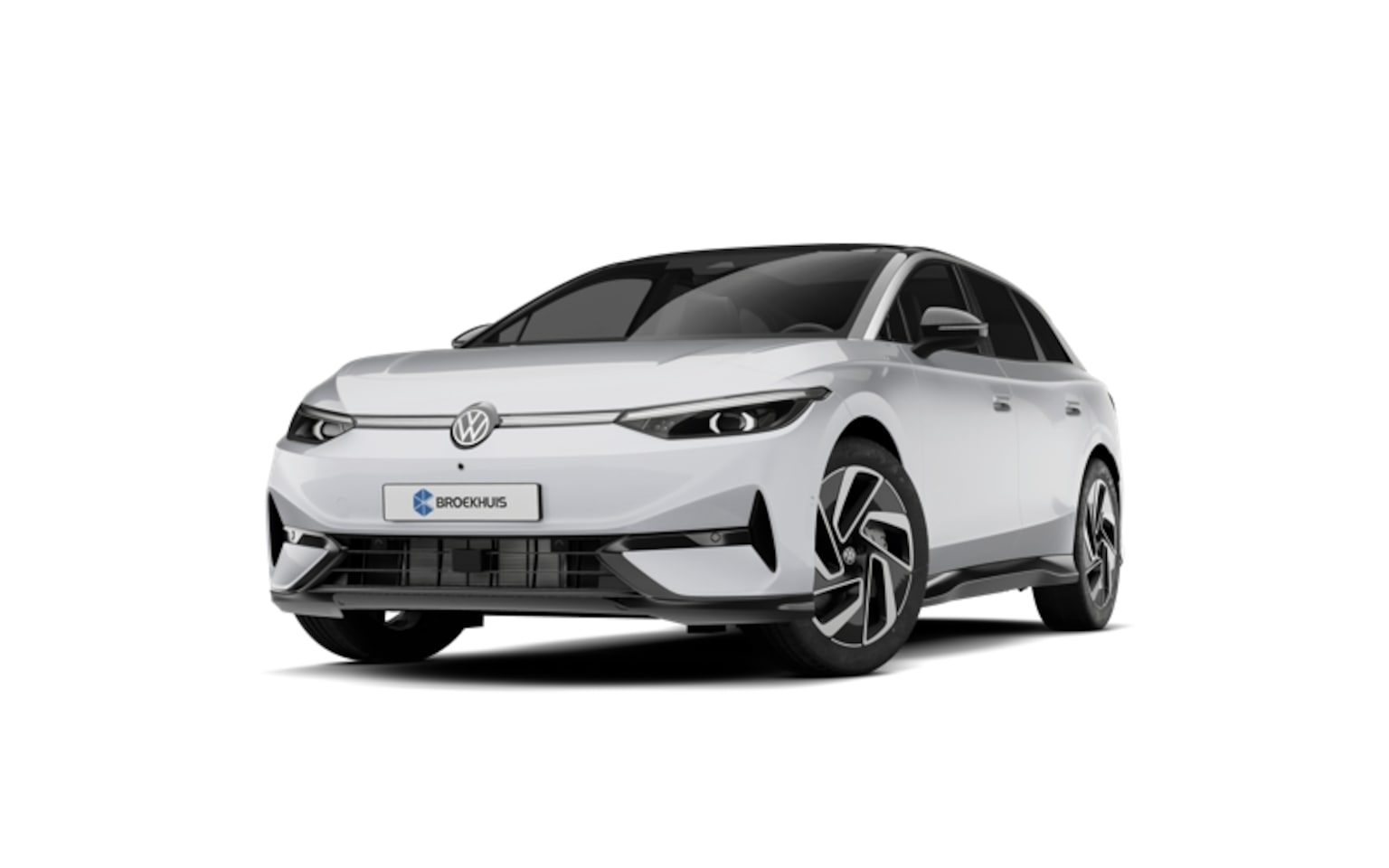 Volkswagen ID.7 Tourer - Pro Limited Edition Inclusief €2000,- inruilvoordeel| Achterbank in ongelijke delen neerkl - AutoWereld.nl