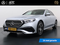 Mercedes-Benz E-klasse - 300 e AMG Line | Hyperscreen | Panorama - Schuifdak | Burmester 4D Surround System | Digit