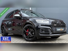 Audi SQ5 - 3.0 TFSI SQ5 quattro Luchtvering/RS-leder/Pano.dak/Trekhaak