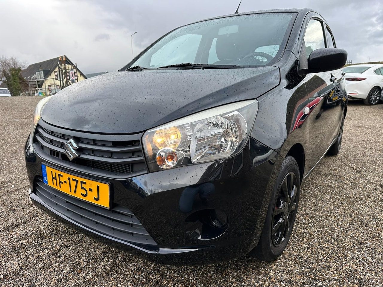 Suzuki Celerio - 1.0 Comfort 2e Eig AUTOMAAT NAP Airco Dealer Onderhouden - AutoWereld.nl