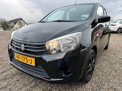 Suzuki Celerio - 1.0 Comfort 2e Eig AUTOMAAT NAP Airco Dealer Onderhouden