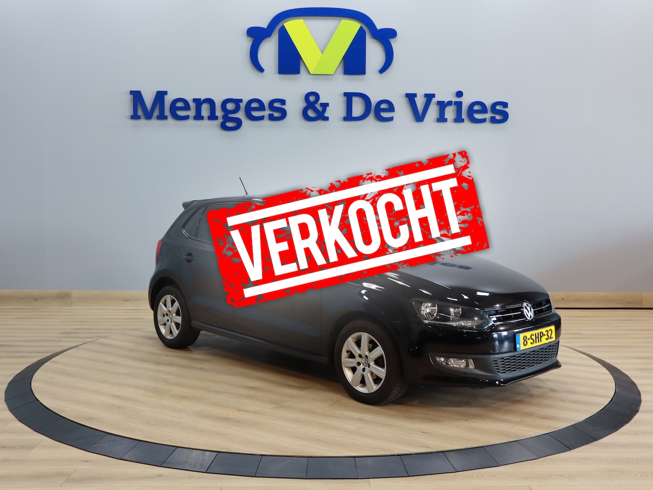 Volkswagen Polo - 1.2 TSI BlueMotion Edition+ Airco | Parkeer Sensoren | Cruise control | Isofix | NAP - AutoWereld.nl